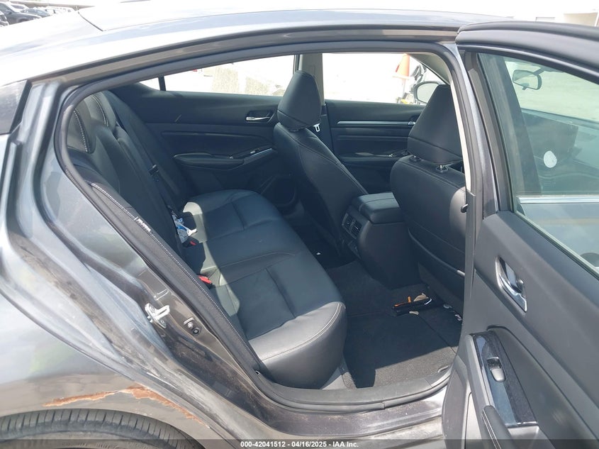 2023 NISSAN ALTIMA VIN: 1N4BL4EV5PN364624