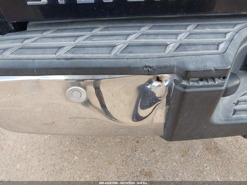 2011 CHEVROLET SILVERADO 1500 VIN: 3GCPCSE03BG345726
