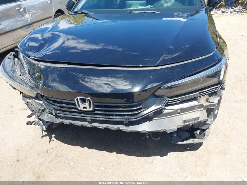 2022 HONDA CIVIC VIN: 2HGFE2F5XNH571381