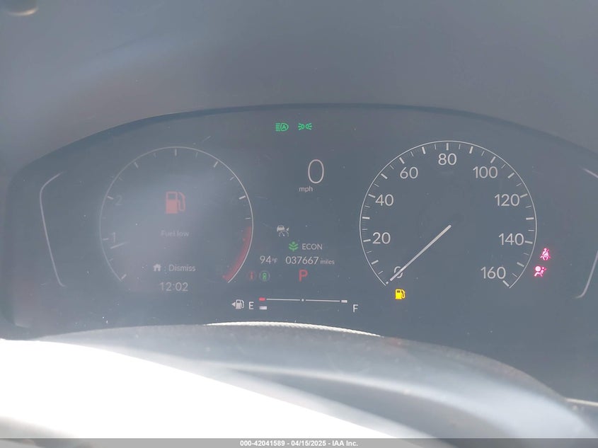 2022 HONDA CIVIC VIN: 2HGFE2F5XNH571381