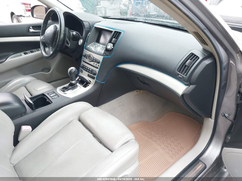 2008 INFINITI G35 VIN: JNKBV61F18M269546