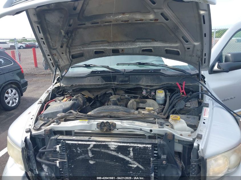 2004 Dodge Ram 3500 Slt/Laramie VIN: 3D7MA48C94G122562 Lot: 42041661