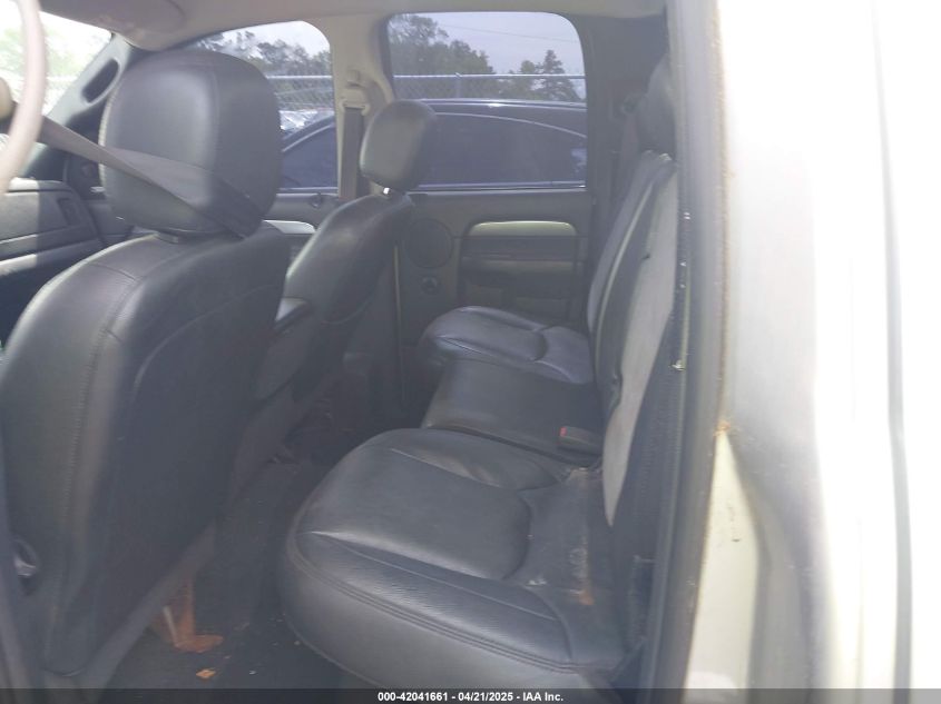 2004 Dodge Ram 3500 Slt/Laramie VIN: 3D7MA48C94G122562 Lot: 42041661