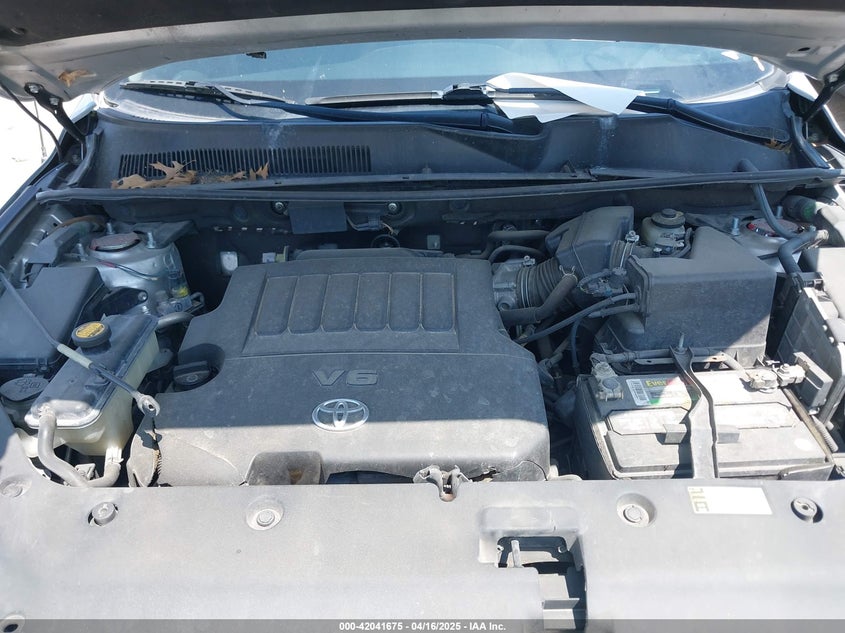 2008 TOYOTA RAV4 VIN: JTMBK32V586038846
