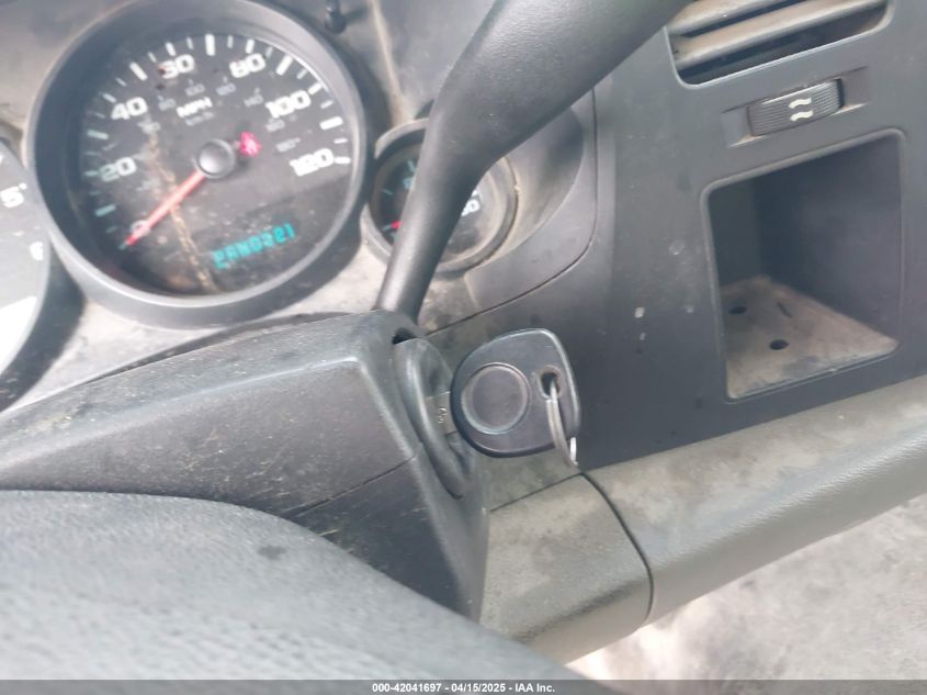 2008 Chevrolet Silverado 1500 Work Truck VIN: 1GCEC19C28Z330326 Lot: 42041697