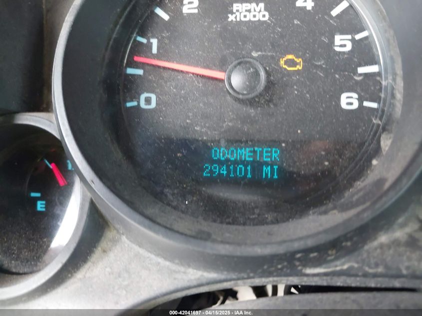 2008 Chevrolet Silverado 1500 Work Truck VIN: 1GCEC19C28Z330326 Lot: 42041697