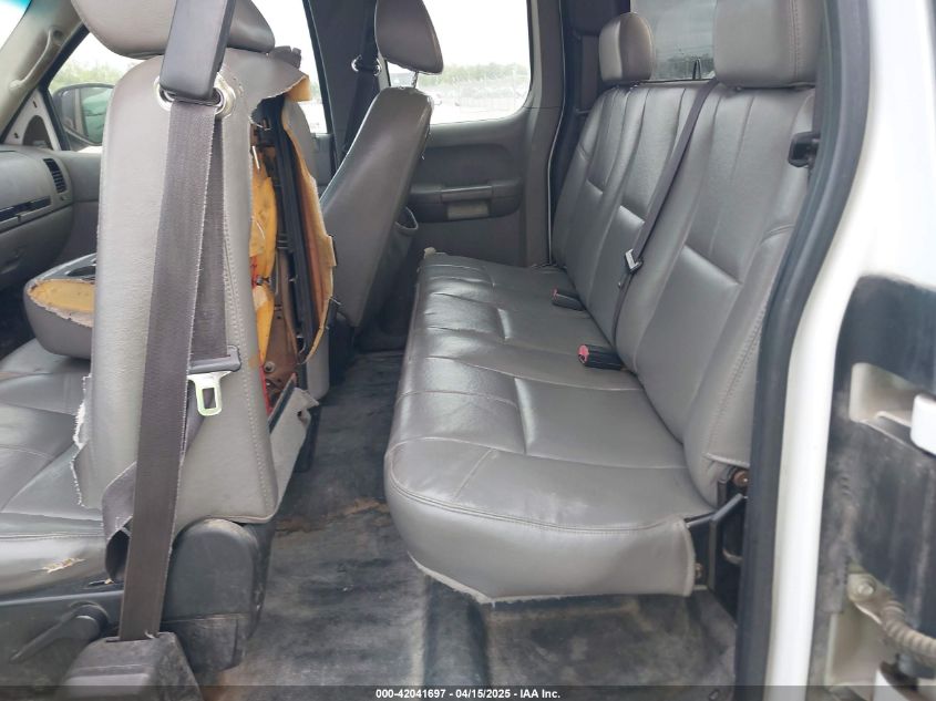 2008 Chevrolet Silverado 1500 Work Truck VIN: 1GCEC19C28Z330326 Lot: 42041697