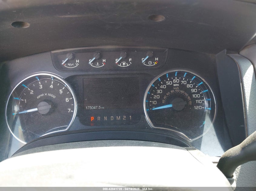 2012 FORD F-150 VIN: 1FTEW1CM5CFA12400