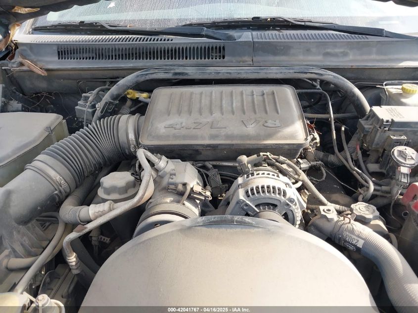 2006 Jeep Grand Cherokee Limited VIN: 1J4HS58N46C117401 Lot: 42041767