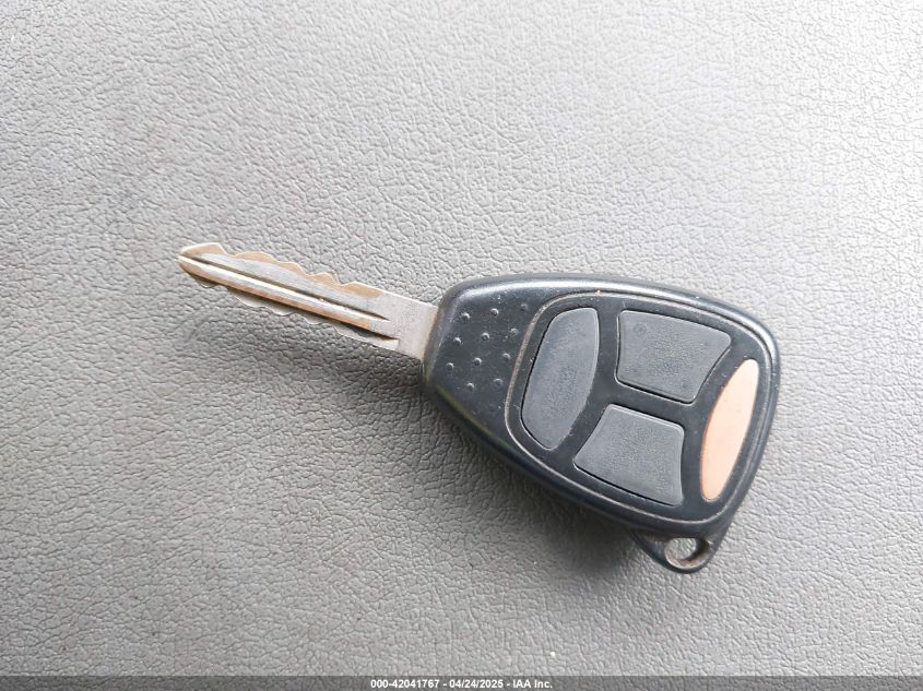 2006 Jeep Grand Cherokee Limited VIN: 1J4HS58N46C117401 Lot: 42041767