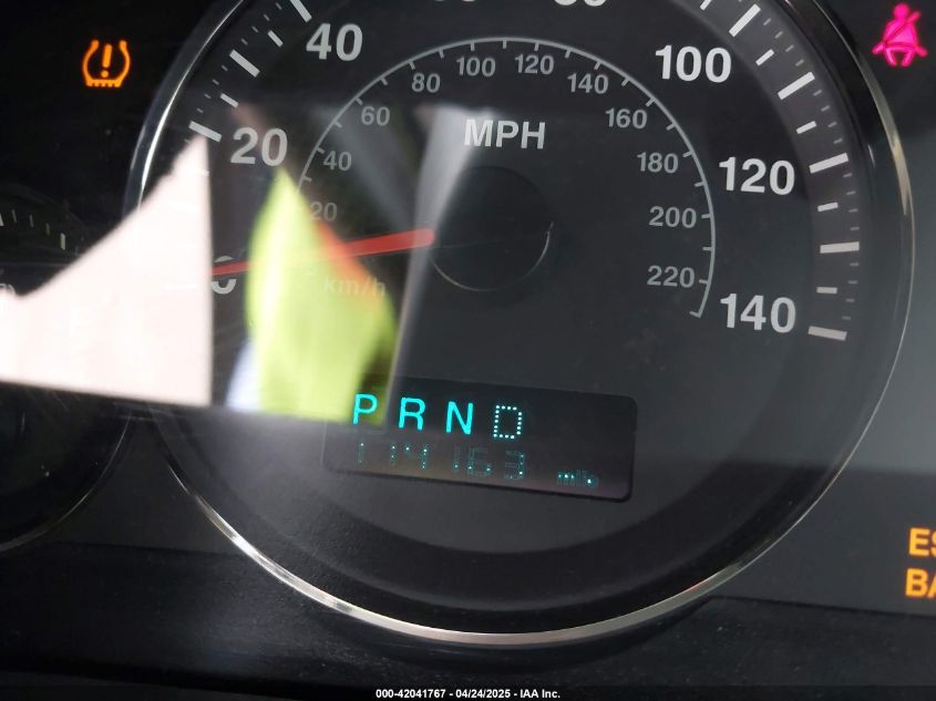 2006 Jeep Grand Cherokee Limited VIN: 1J4HS58N46C117401 Lot: 42041767