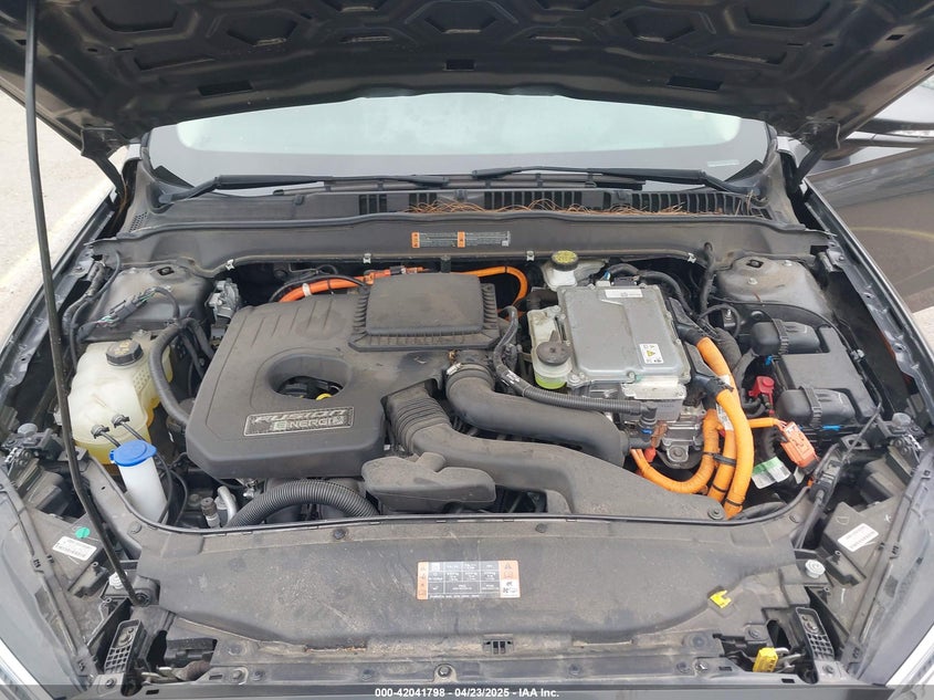 3FA6P0SU8LR171241 2020 FORD FUSION photo no. 10