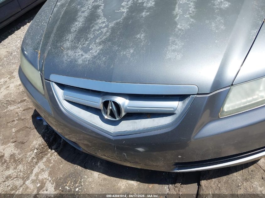 2004 Acura Tl VIN: 19UUA66244A047446 Lot: 42041814