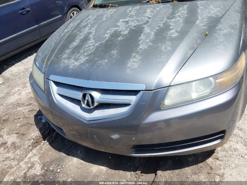 2004 Acura Tl VIN: 19UUA66244A047446 Lot: 42041814