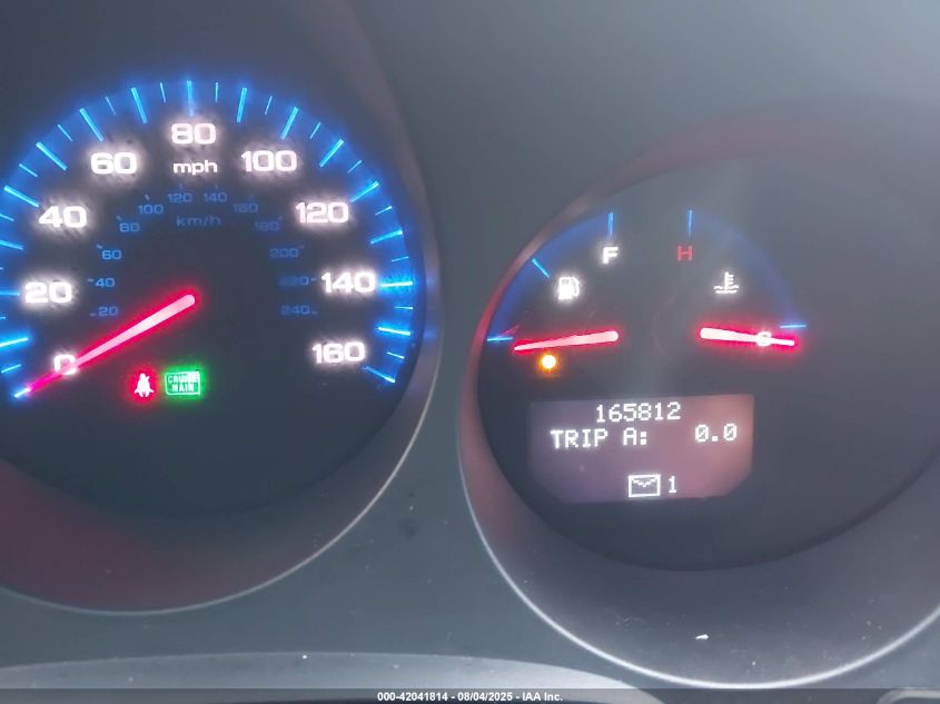 2004 Acura Tl VIN: 19UUA66244A047446 Lot: 42041814