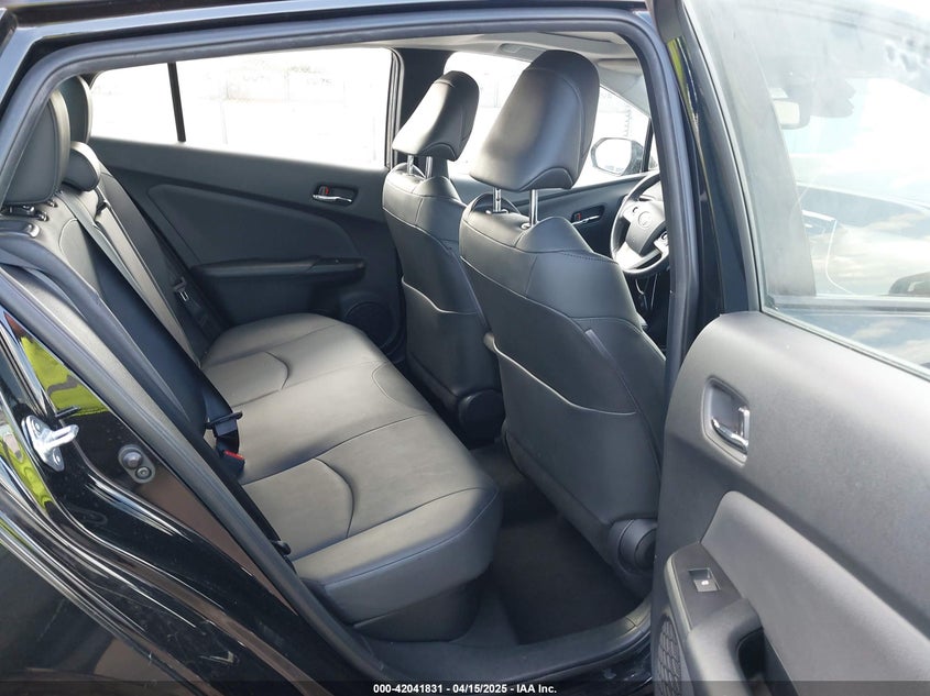 2017 TOYOTA PRIUS VIN: JTDKARFUXH3040763