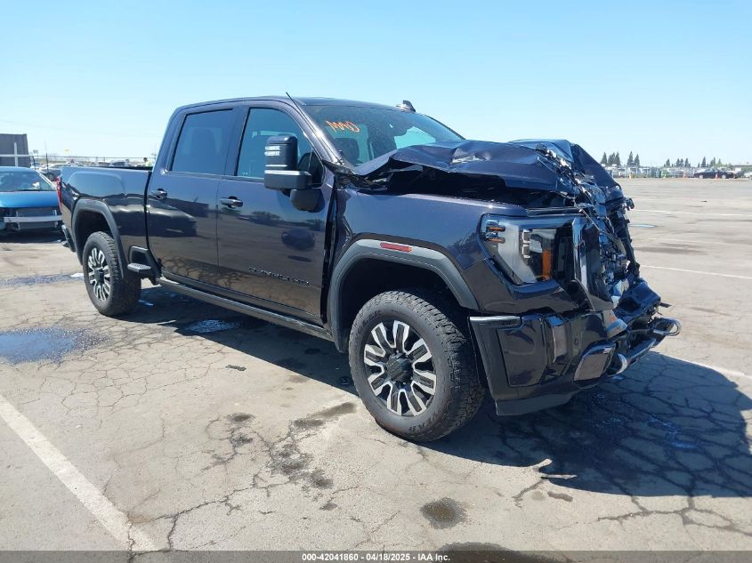 2024 GMC Sierra - 1GT49XEY5RF359417