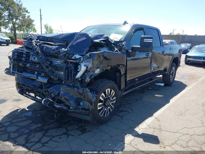 2024 GMC Sierra - 1GT49XEY5RF359417