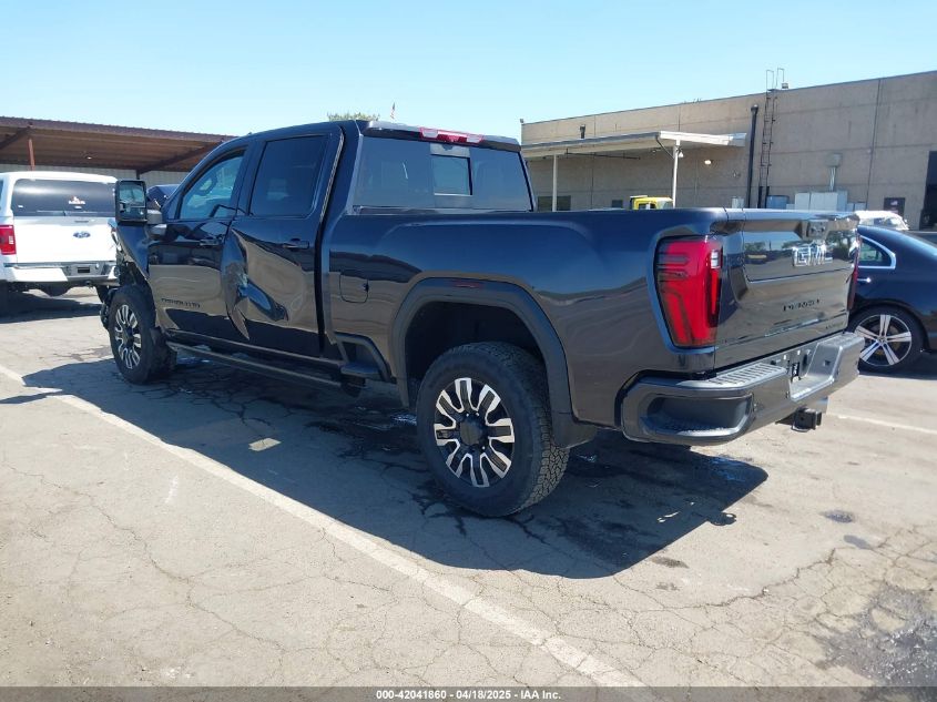 2024 GMC Sierra - 1GT49XEY5RF359417