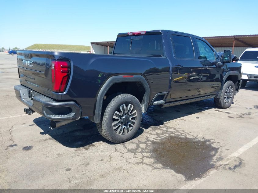 2024 GMC Sierra - 1GT49XEY5RF359417