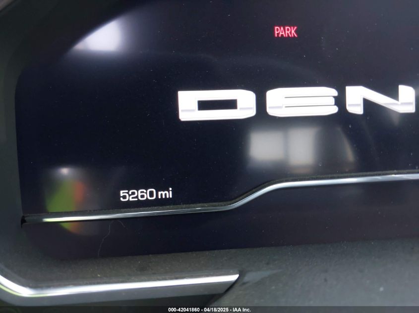 2024 GMC Sierra - 1GT49XEY5RF359417