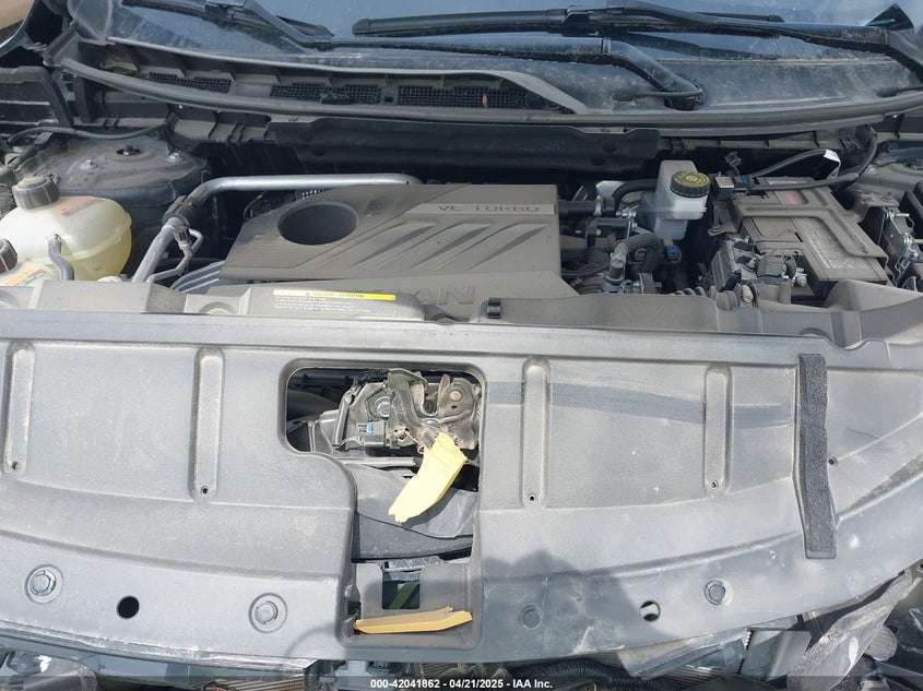 2023 NISSAN ROGUE VIN: 5N1BT3BB3PC822733