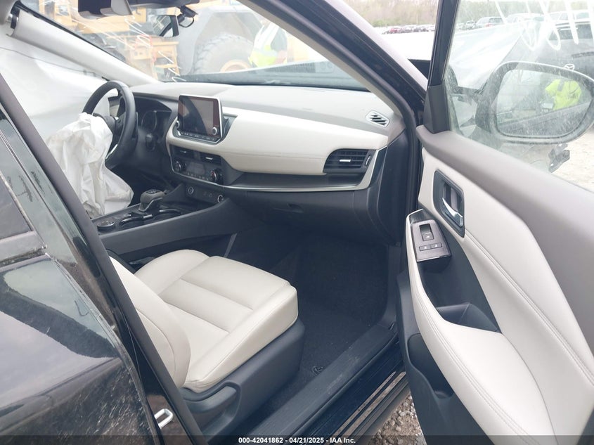 2023 NISSAN ROGUE VIN: 5N1BT3BB3PC822733