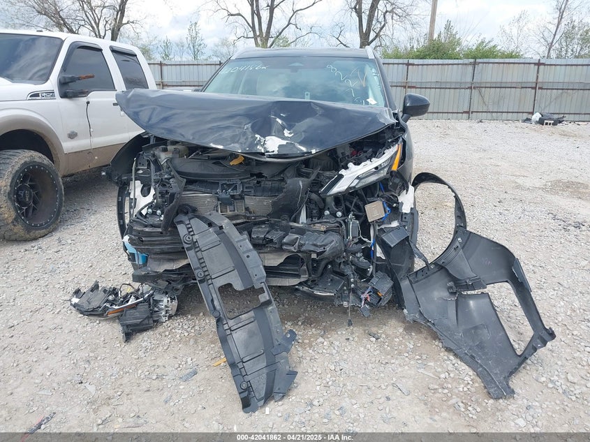 2023 NISSAN ROGUE VIN: 5N1BT3BB3PC822733