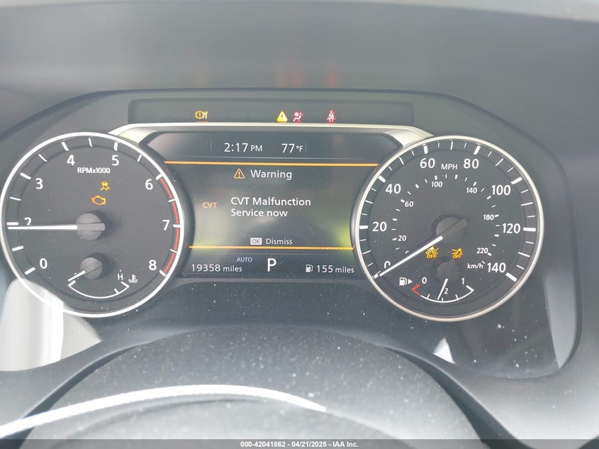2023 NISSAN ROGUE VIN: 5N1BT3BB3PC822733