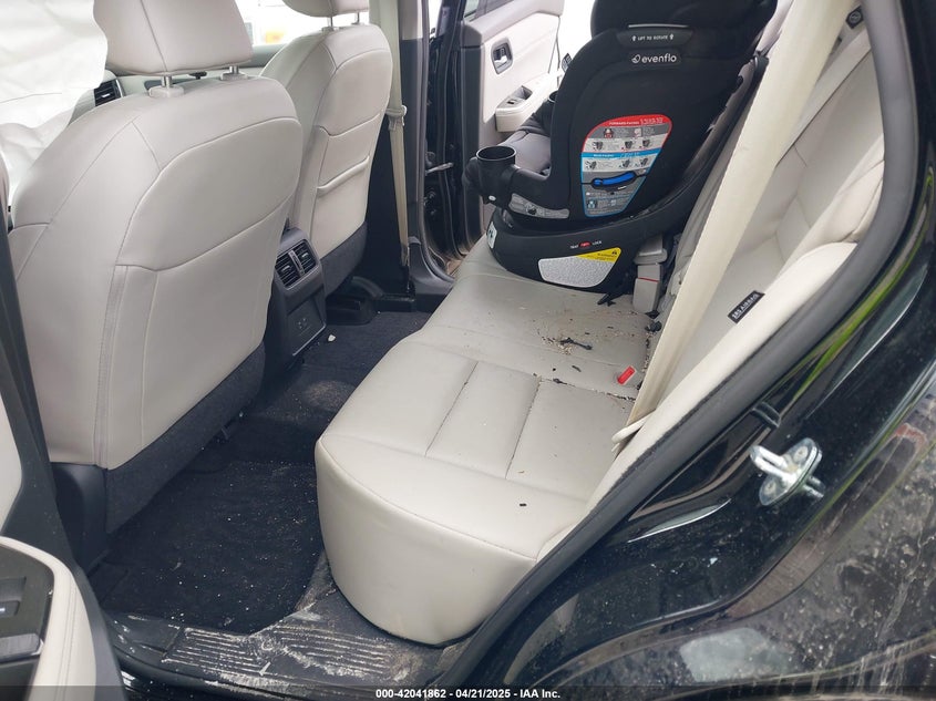 2023 NISSAN ROGUE VIN: 5N1BT3BB3PC822733