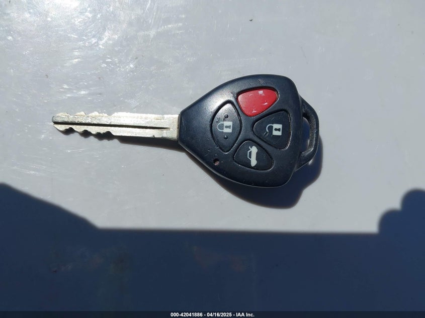 2009 TOYOTA COROLLA VIN: 1NXBU40E99Z120820