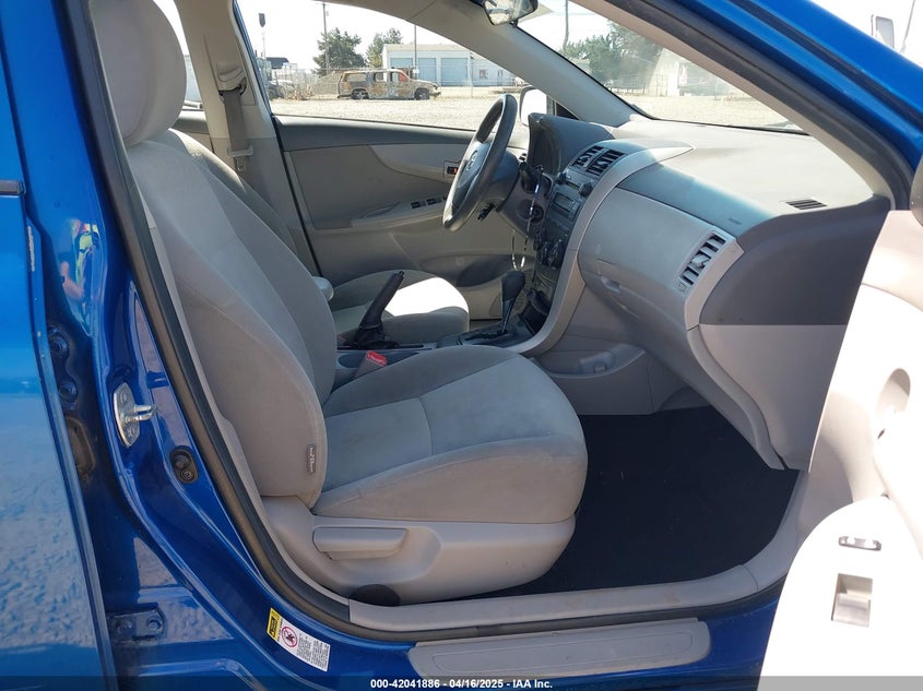 2009 TOYOTA COROLLA VIN: 1NXBU40E99Z120820