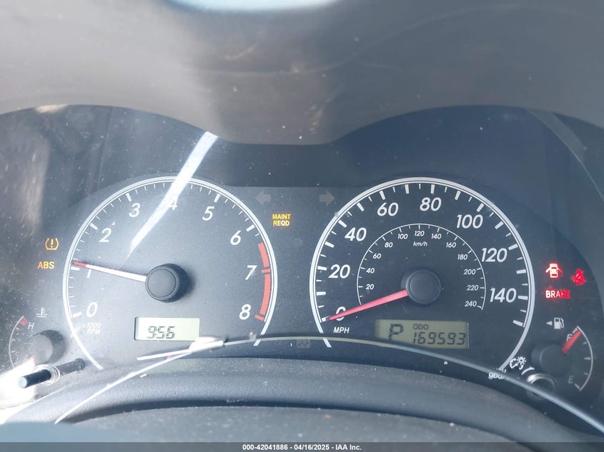 2009 TOYOTA COROLLA VIN: 1NXBU40E99Z120820