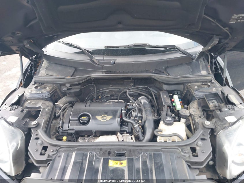 2013 MINI COUNTRYMAN COOPER S - WMWZC3C57DWP22864