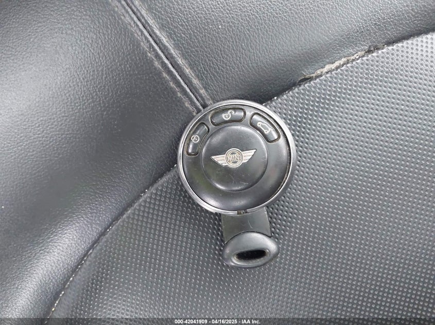 2013 MINI COUNTRYMAN COOPER S - WMWZC3C57DWP22864