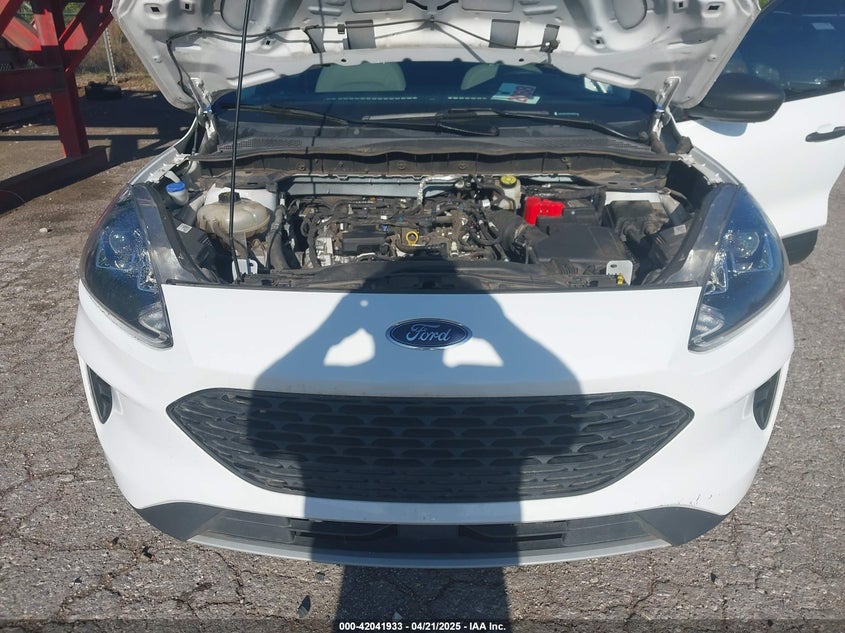 2021 FORD ESCAPE VIN: 1FMCU0F67MUA84633