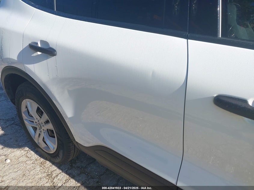 2021 FORD ESCAPE VIN: 1FMCU0F67MUA84633