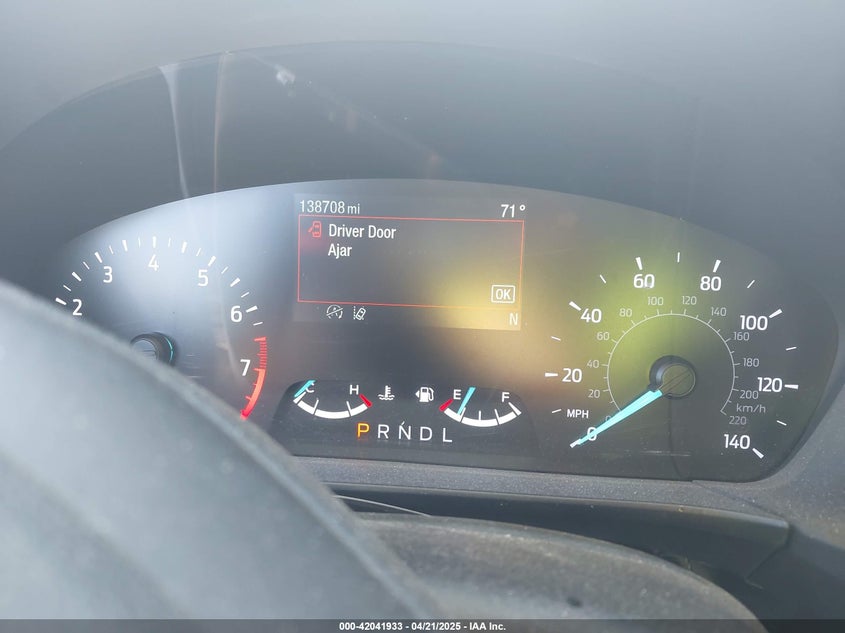 2021 FORD ESCAPE VIN: 1FMCU0F67MUA84633