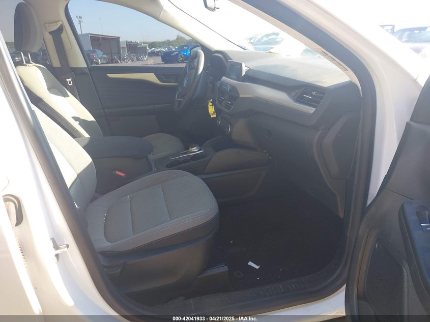 2021 FORD ESCAPE VIN: 1FMCU0F67MUA84633