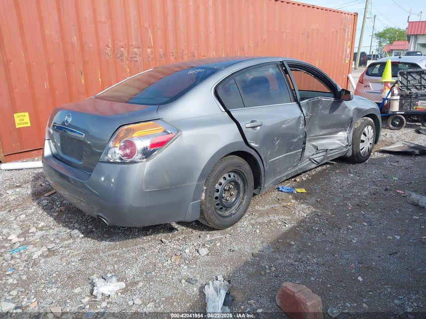 2009 NISSAN ALTIMA VIN: 1N4AL21E59N555386