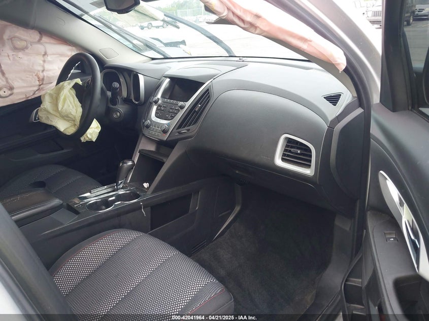 2017 CHEVROLET EQUINOX VIN: 2GNALBEK6H1575339