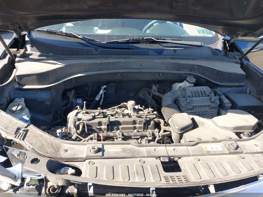 2015 Kia Sorento Lx VIN: 5XYKTCA63FG614211 Lot: 42041969