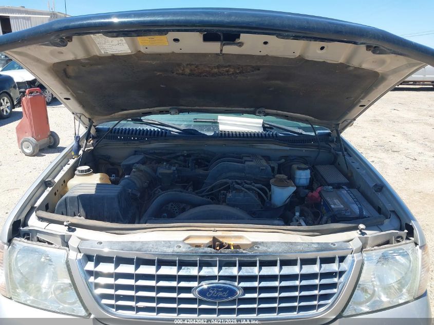 2005 Ford Explorer Xlt/Xlt Sport/Nbx VIN: 1FMZU73E75ZA03357 Lot: 42042062