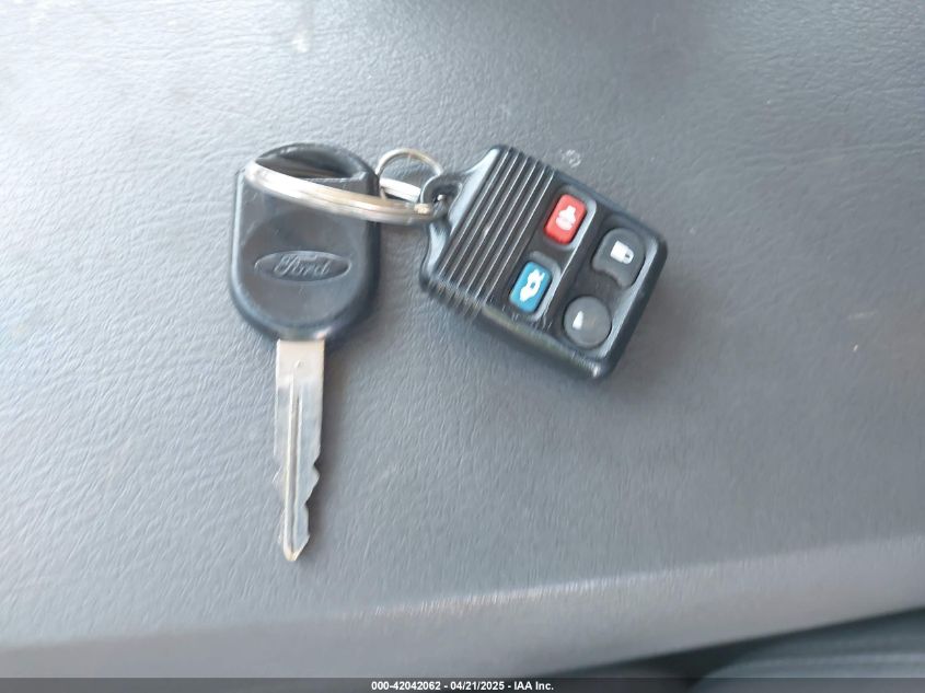 2005 Ford Explorer Xlt/Xlt Sport/Nbx VIN: 1FMZU73E75ZA03357 Lot: 42042062