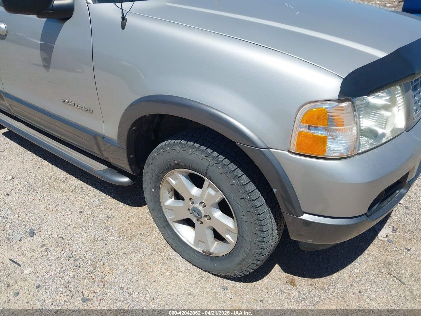 2005 Ford Explorer Xlt/Xlt Sport/Nbx VIN: 1FMZU73E75ZA03357 Lot: 42042062