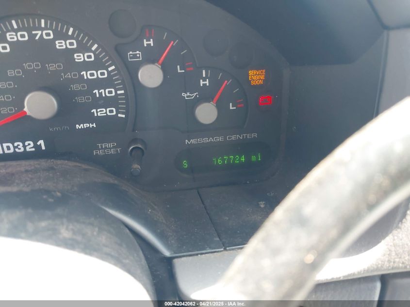 2005 Ford Explorer Xlt/Xlt Sport/Nbx VIN: 1FMZU73E75ZA03357 Lot: 42042062