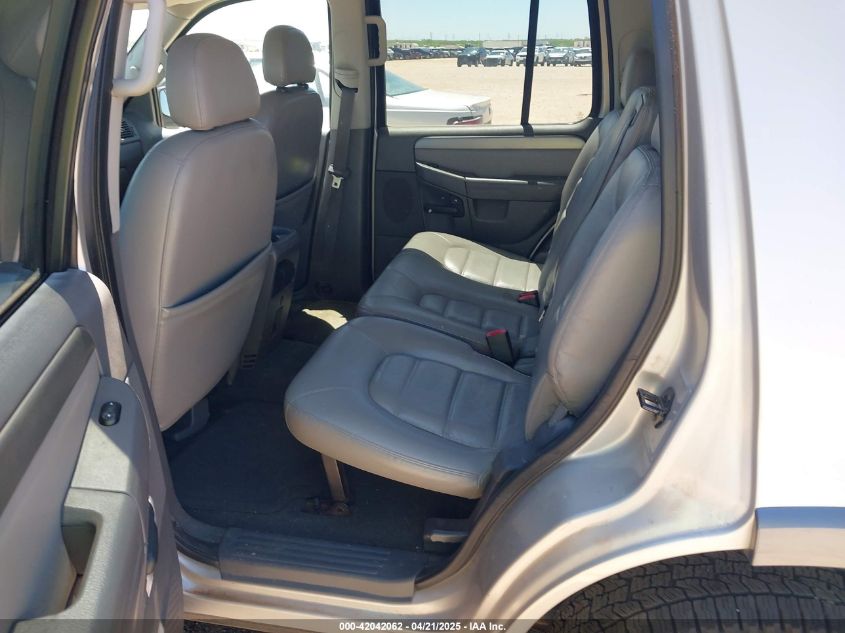 2005 Ford Explorer Xlt/Xlt Sport/Nbx VIN: 1FMZU73E75ZA03357 Lot: 42042062