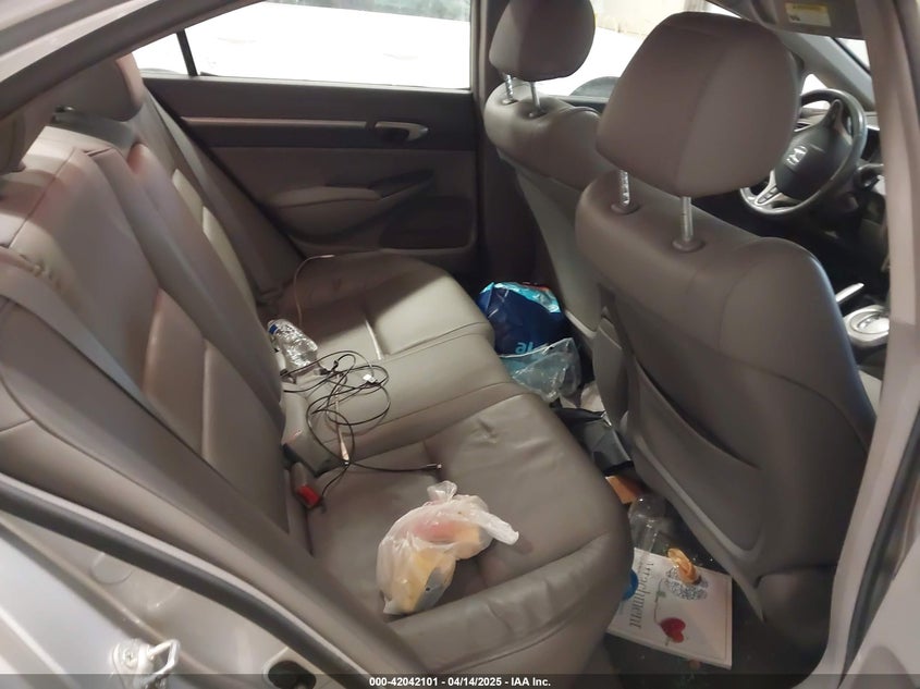 2010 HONDA CIVIC VIN: 19XFA1F97AE002050