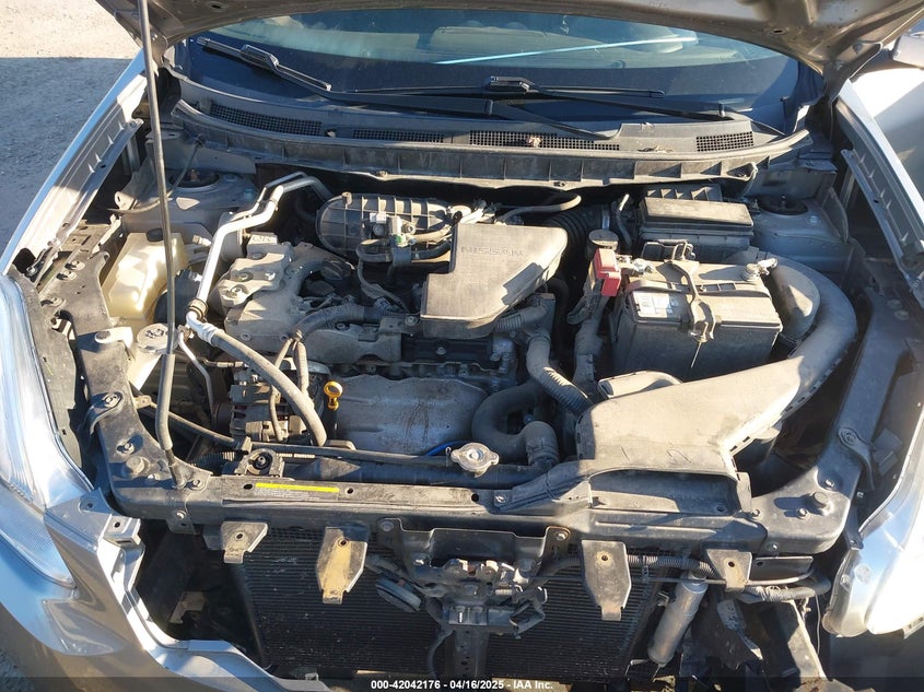 2012 NISSAN ROGUE VIN: JN8AS5MV7CW416263
