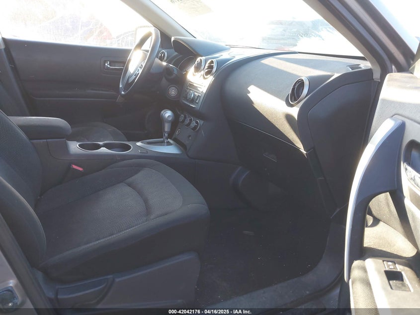 2012 NISSAN ROGUE VIN: JN8AS5MV7CW416263